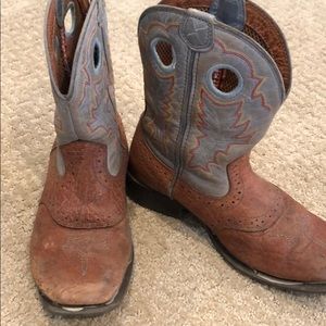 Boys Western Boots